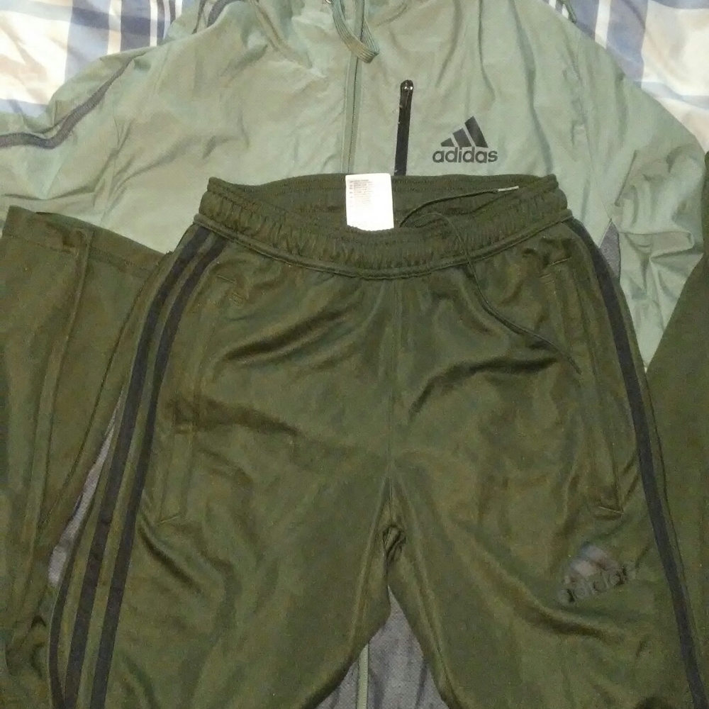 Adidas Track suit